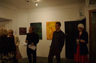 at Global Gallery